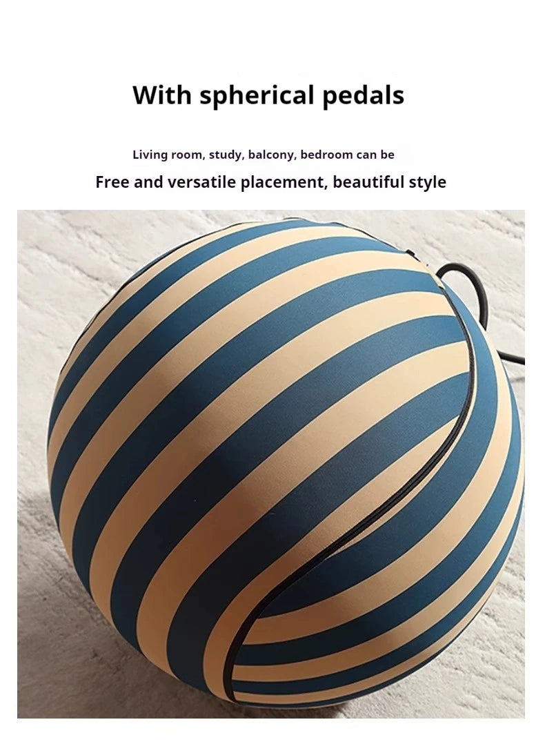 Cozy Living Room Recliner Lounge Sofa Chair With Bean Bag