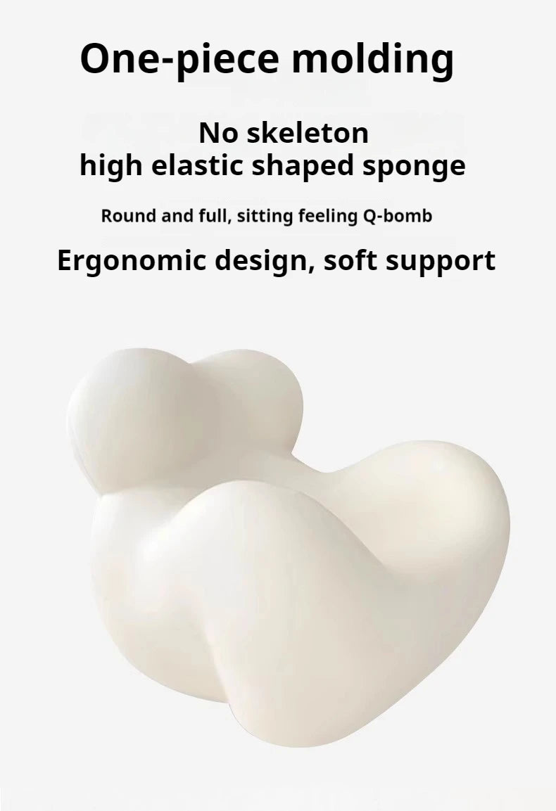 Cozy Living Room Recliner Lounge Sofa Chair With Bean Bag