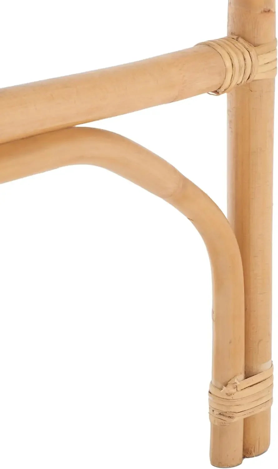 Falyn Natural Rattan Rectangle Headboard