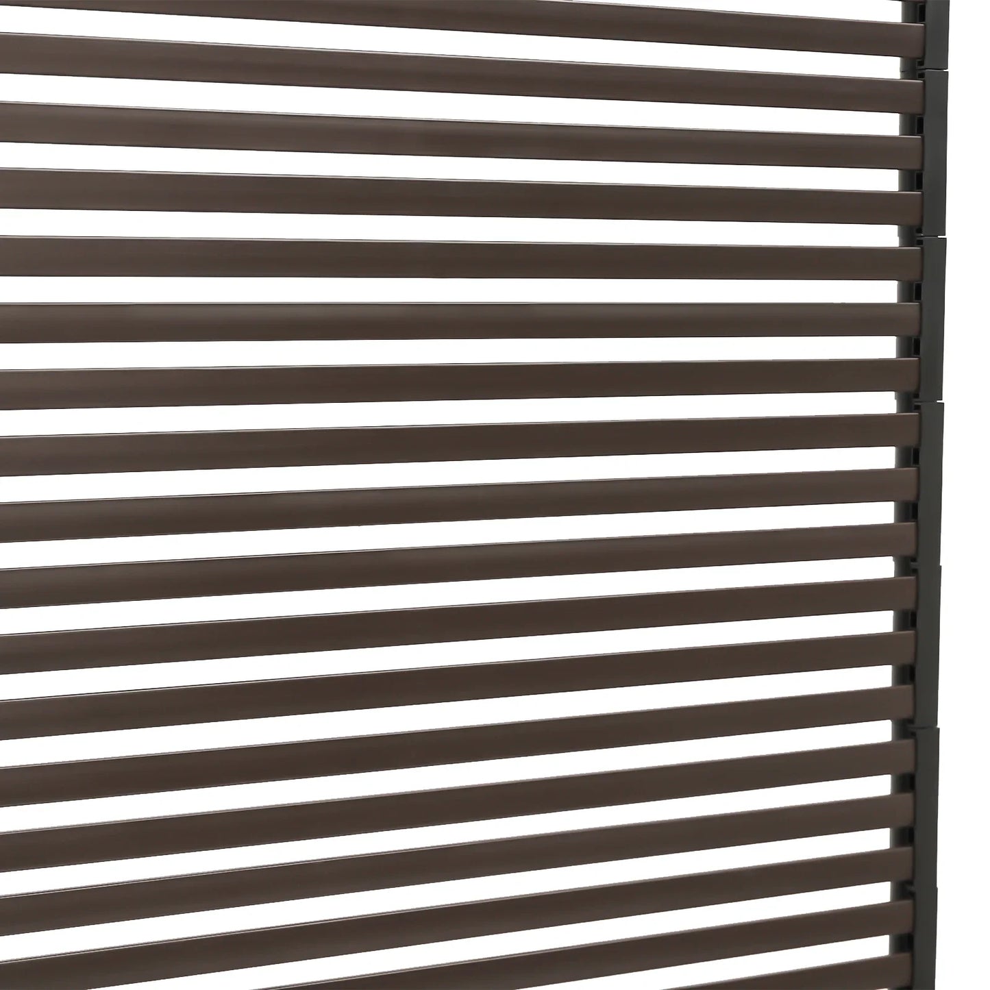 Decorative Privacy Screen Freestanding For Patio Metal