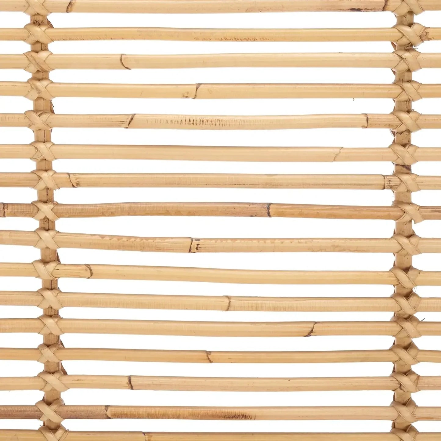 Falyn Natural Rattan Rectangle Headboard