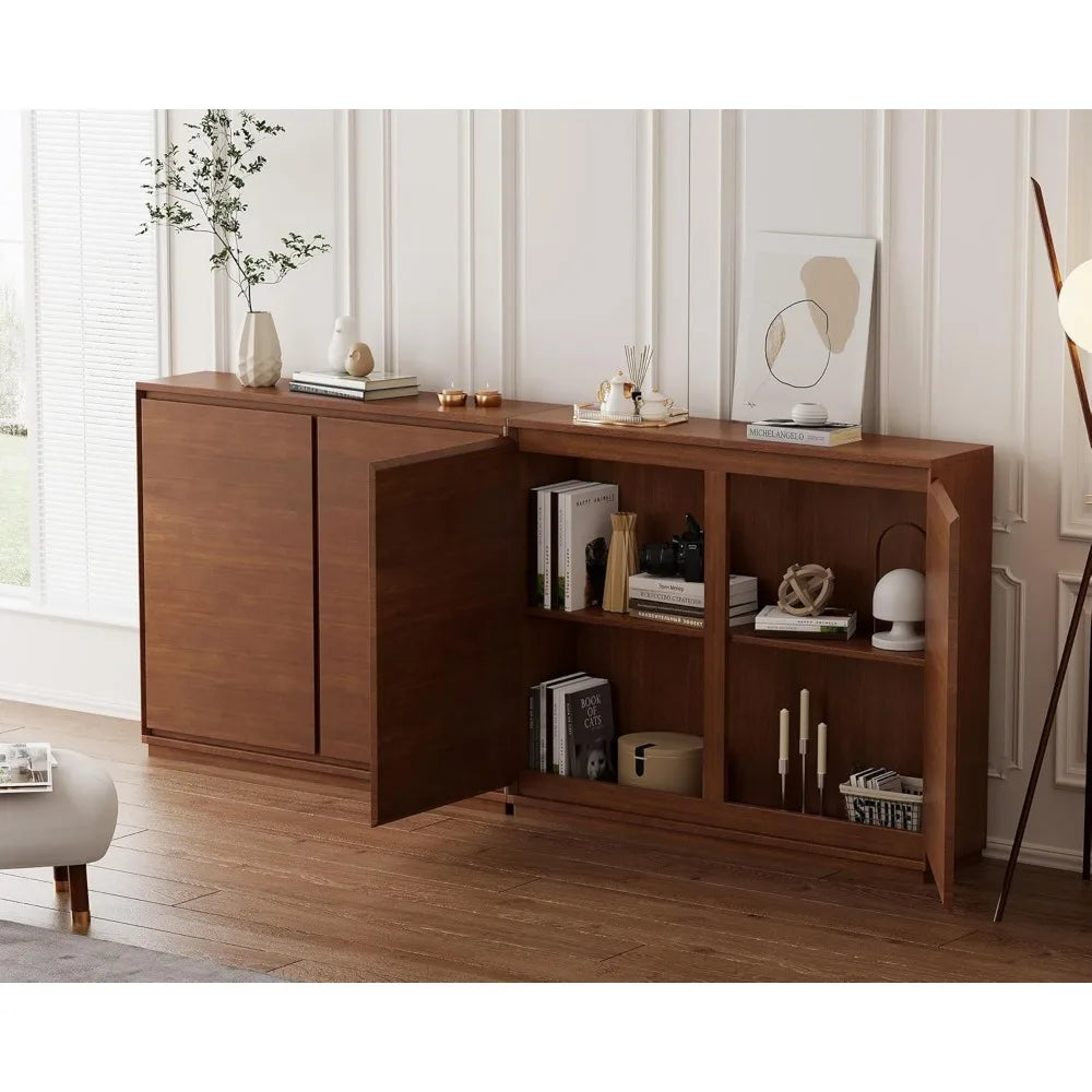 Mid Century Modern Sideboard Buffet Cabinet