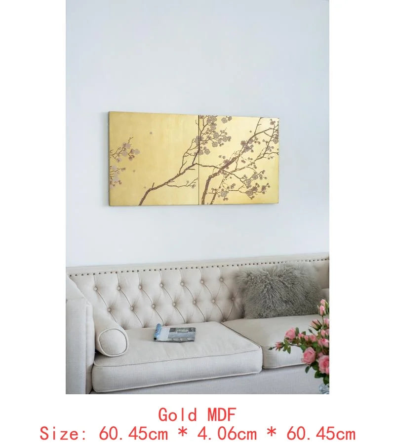 High Concerned Wall Art Decor For Living Room Office Bedroom