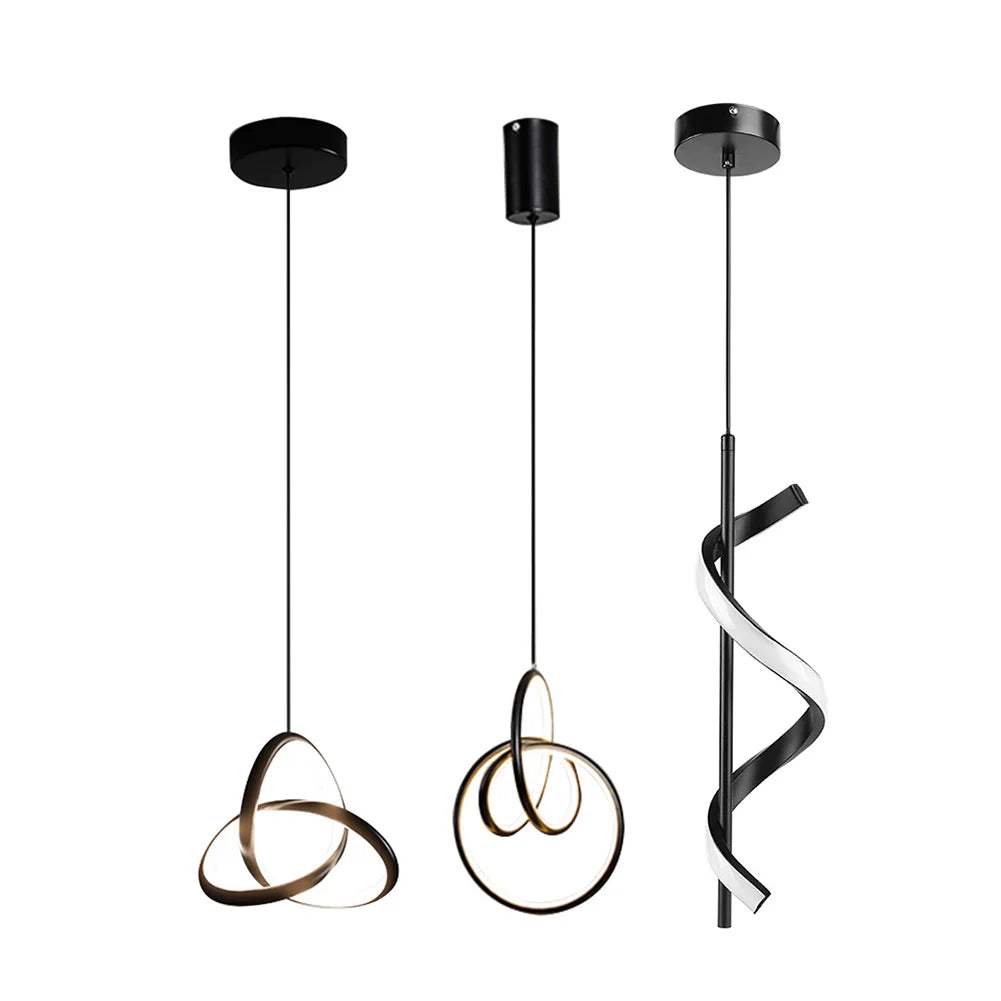 LED Chandelier Lights Energy Saving Indoor Ceiling Light