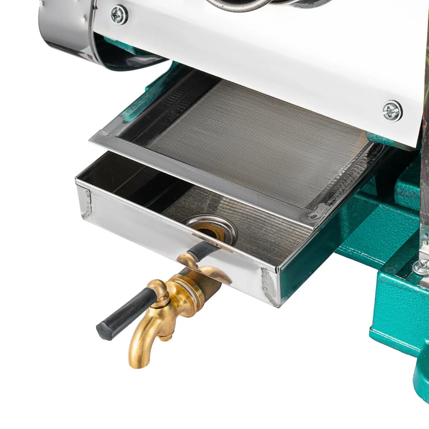 Manual Sugar Cane Juicer Machine Stainless Steel Press