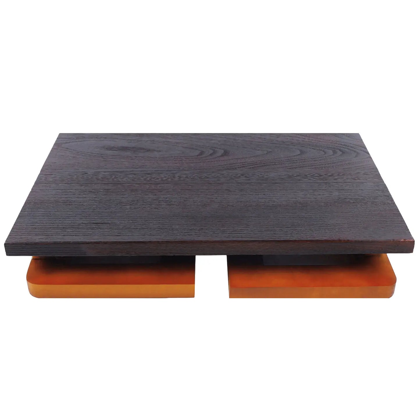 Folding Wooden Coffee Table Portable Laptop Tray For Picnic Indoor Outdoor Use