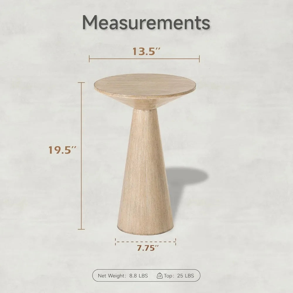 Round Pedestal Table