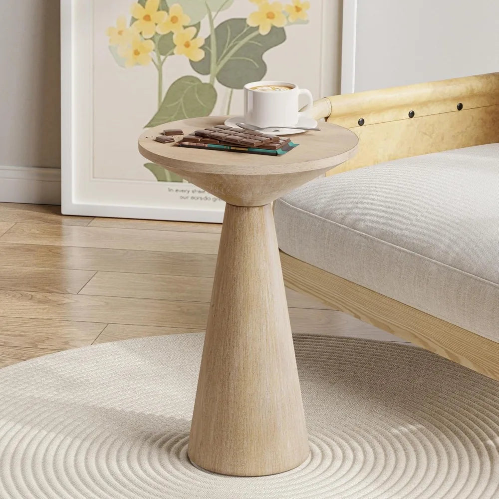 Round Pedestal Table