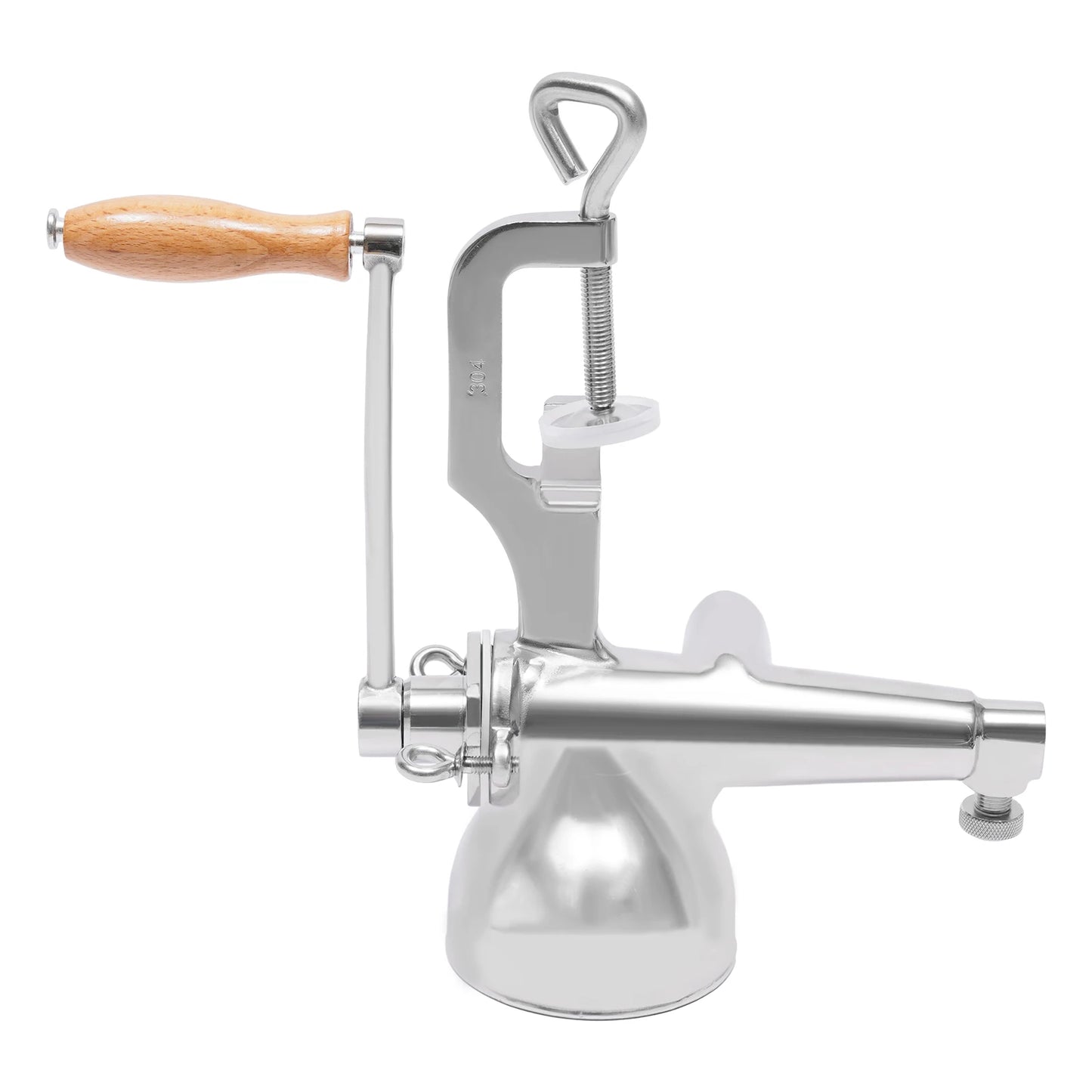 Manual Wheatgrass Juicer Hand Press Juicing Vegetables