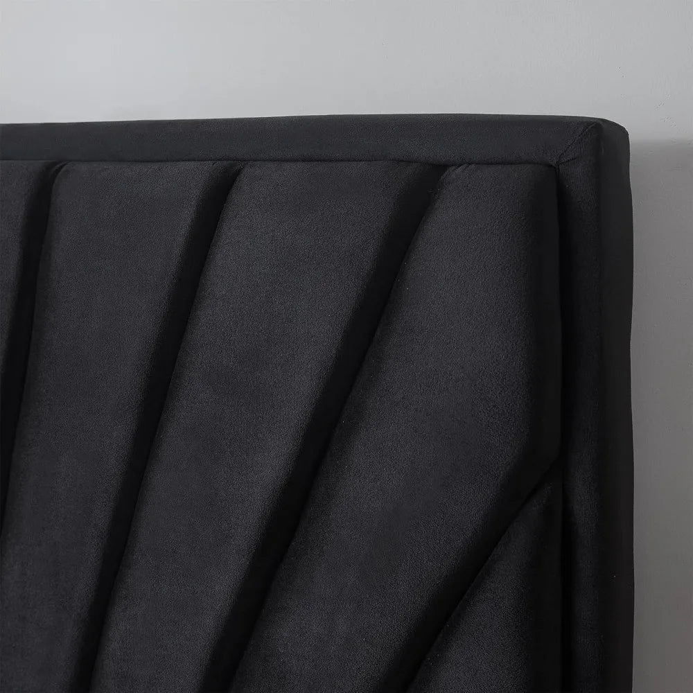 Tavira Allure College Dorm Channel Tufted Headboard