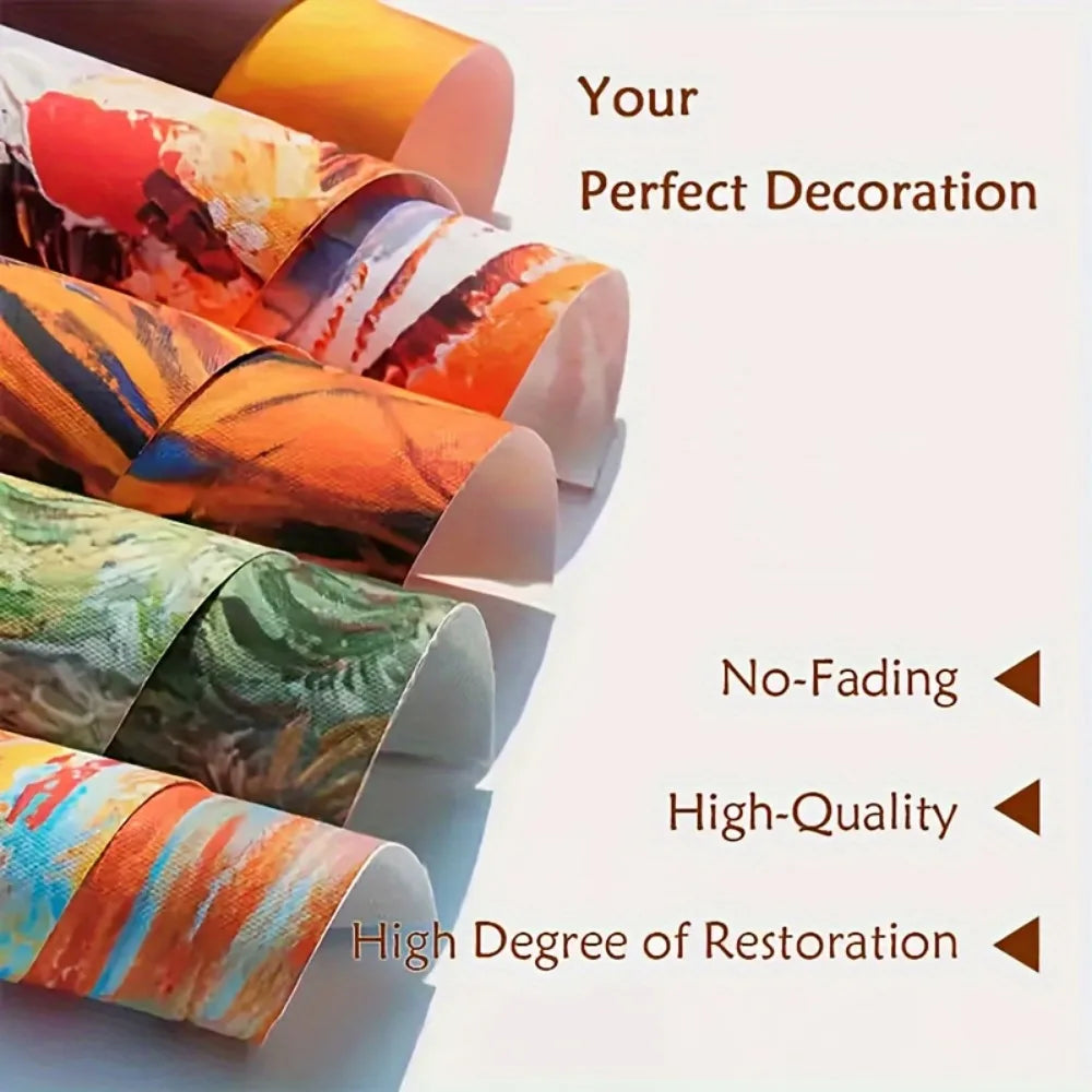 Elegant Mural Gift Ready Wall Decor For Interior Spaces