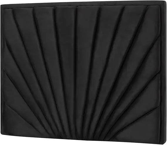 Tavira Allure College Dorm Channel Tufted Headboard