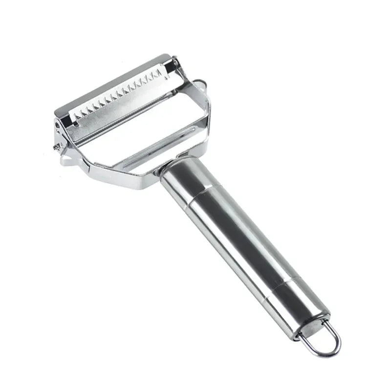 Stainless Steel Peeler Multifunction Grater Julienne Tool
